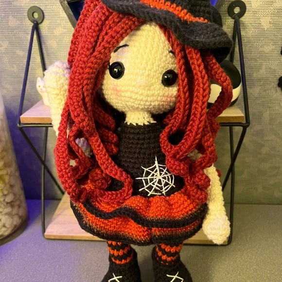 Handmade Crochet With - Picture 2 of 2